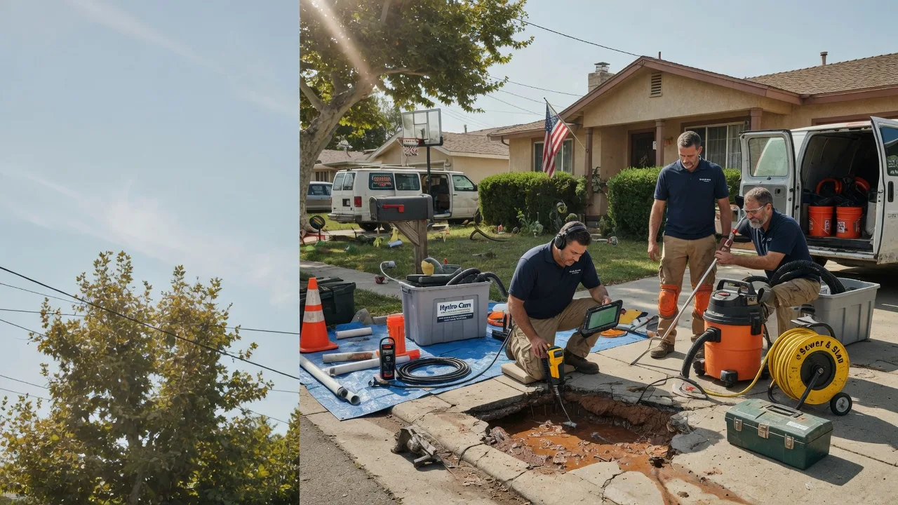 Slab Leak Repair in Sutersville, PA near me